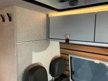 Fahrzeugbild Hymer Camper Van Camper Van Grand Canyon S CrossOver 600 #15