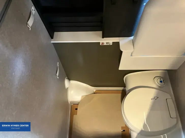 Fahrzeugbild Hymer Camper Van Camper Van Grand Canyon S CrossOver 600 #19