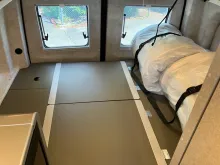 Fahrzeugbild Hymer Camper Van Camper Van Grand Canyon S CrossOver 600 #22