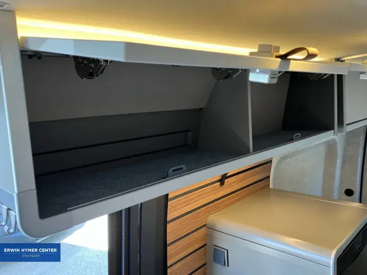 Fahrzeugbild Hymer Camper Van Camper Van Grand Canyon S CrossOver 600 #24