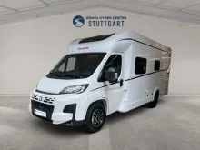 Fahrzeugbild Dethleffs Just Camp T 6762 #2