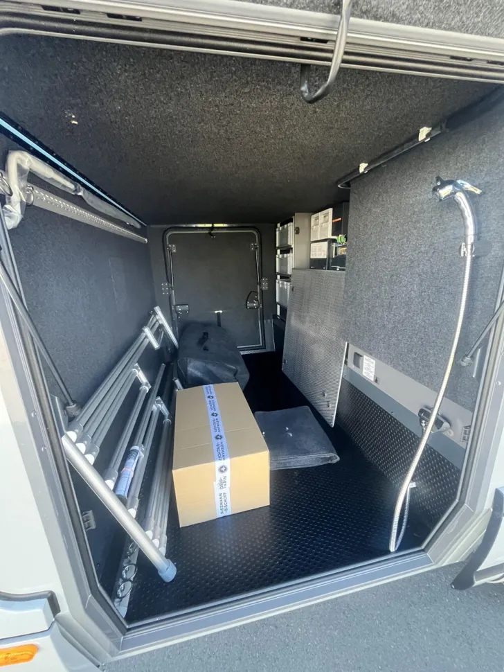 Fahrzeugbild Niesmann + Bischoff iSmove 6.9 E #14