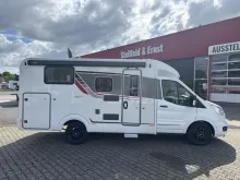 Fahrzeugbild Bürstner Lineo T 620 G #1
