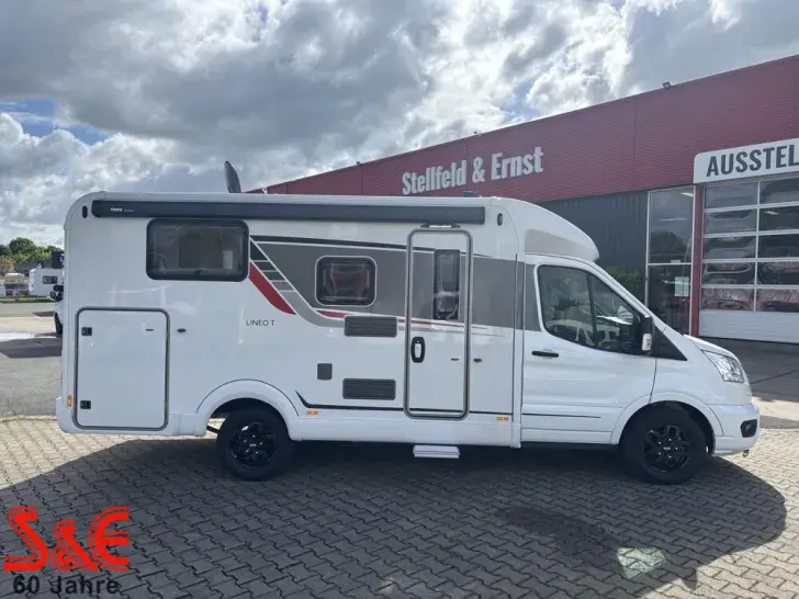 Fahrzeugbild Bürstner Lineo T 620 G #1