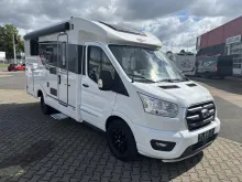Fahrzeugbild Bürstner Lineo T 620 G #2