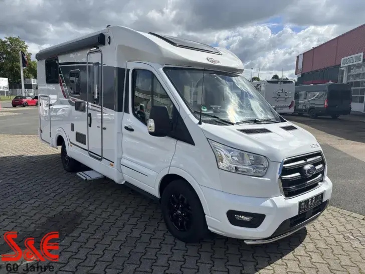 Fahrzeugbild Bürstner Lineo T 620 G #2
