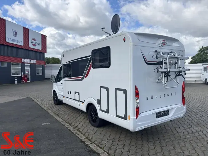Fahrzeugbild Bürstner Lineo T 620 G #4