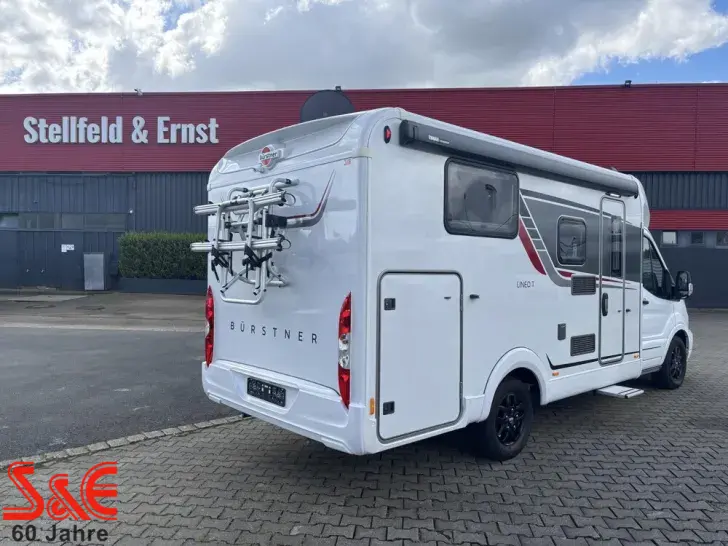 Fahrzeugbild Bürstner Lineo T 620 G #6