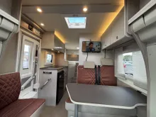 Fahrzeugbild Bürstner Lineo T 620 G #7