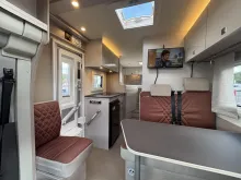 Fahrzeugbild Bürstner Lineo T 620 G #8