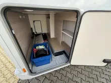 Fahrzeugbild Bürstner Lineo T 620 G #9