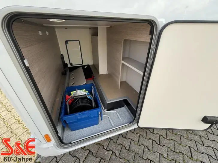 Fahrzeugbild Bürstner Lineo T 620 G #9