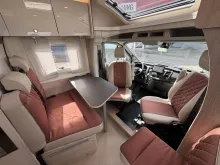 Fahrzeugbild Bürstner Lineo T 620 G #10