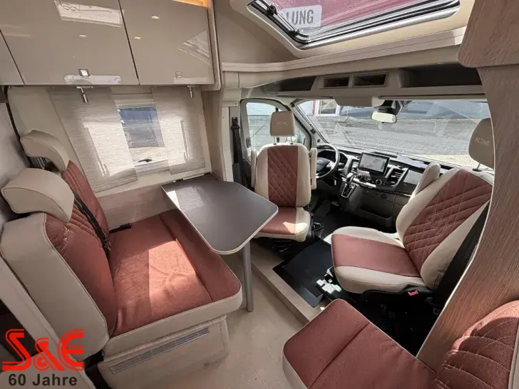 Fahrzeugbild Bürstner Lineo T 620 G #10