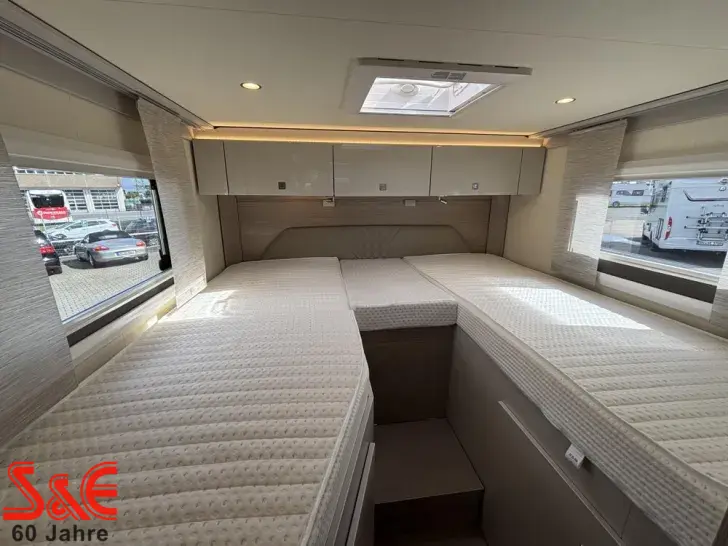 Fahrzeugbild Bürstner Lineo T 620 G #12
