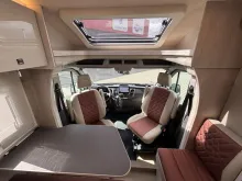 Fahrzeugbild Bürstner Lineo T 620 G #15