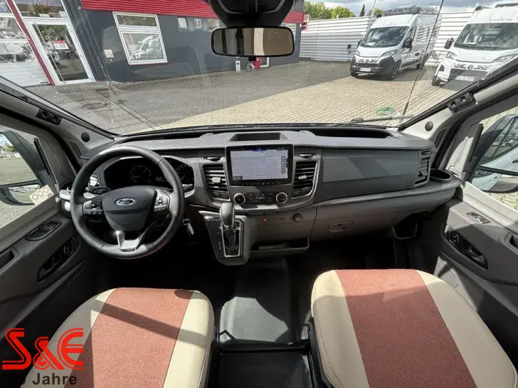 Fahrzeugbild Bürstner Lineo T 620 G #16