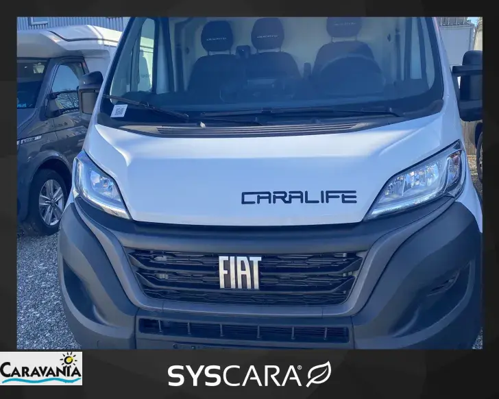 Fahrzeugbild Weinsberg CaraLife 630 LQ 5 Pakete #1
