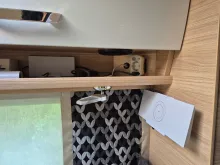 Fahrzeugbild Tabbert Vivaldi 550 DF 2,5 sehr gut gepflegt #9