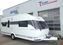 Fahrzeugbild Hobby Excellent 560 CFe - viel SA, Zustand neuwertig - #1