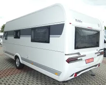 Fahrzeugbild Hobby Excellent 560 CFe - viel SA, Zustand neuwertig - #6
