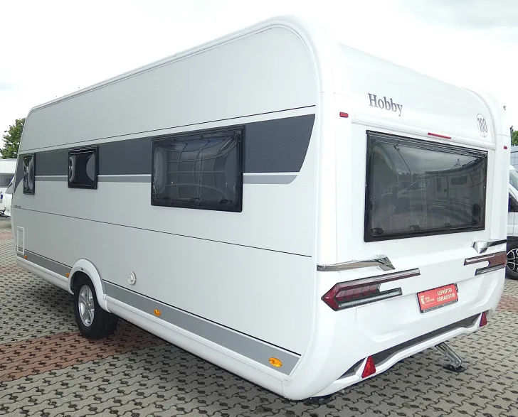 Fahrzeugbild Hobby Excellent 560 CFe - viel SA, Zustand neuwertig - #6