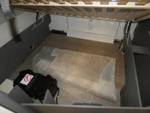 Fahrzeugbild Hobby Excellent 560 CFe - viel SA, Zustand neuwertig - #23