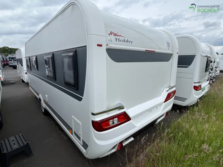 Fahrzeugbild Hobby Prestige 560 WFU #5