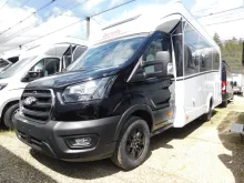 Fahrzeugbild Dethleffs Just Go T 7055 EB Automatik, Hubbett, isofix #1