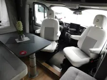 Fahrzeugbild Dethleffs Just Go T 7055 EB Automatik, Hubbett, isofix #6