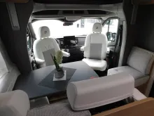 Fahrzeugbild Dethleffs Just Go T 7055 EB Automatik, Hubbett, isofix #7