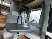 Fahrzeugbild Dethleffs Just Go T 7055 EB Automatik, Hubbett, isofix #8