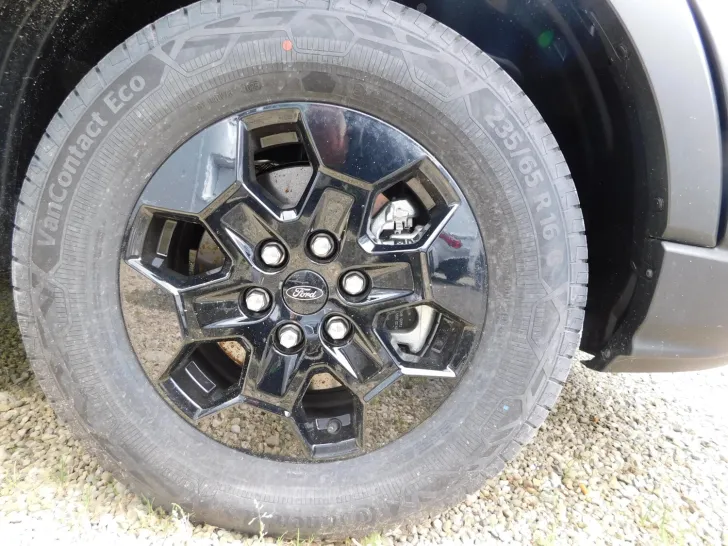 Fahrzeugbild Dethleffs Just Go T 7055 EB Automatik, Hubbett, isofix #15