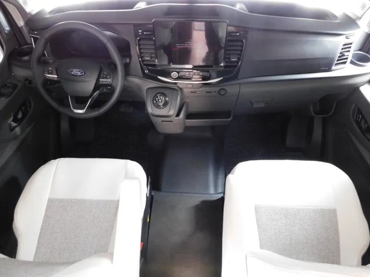 Fahrzeugbild Dethleffs Just Go T 7055 EB Automatik, Hubbett, isofix #17