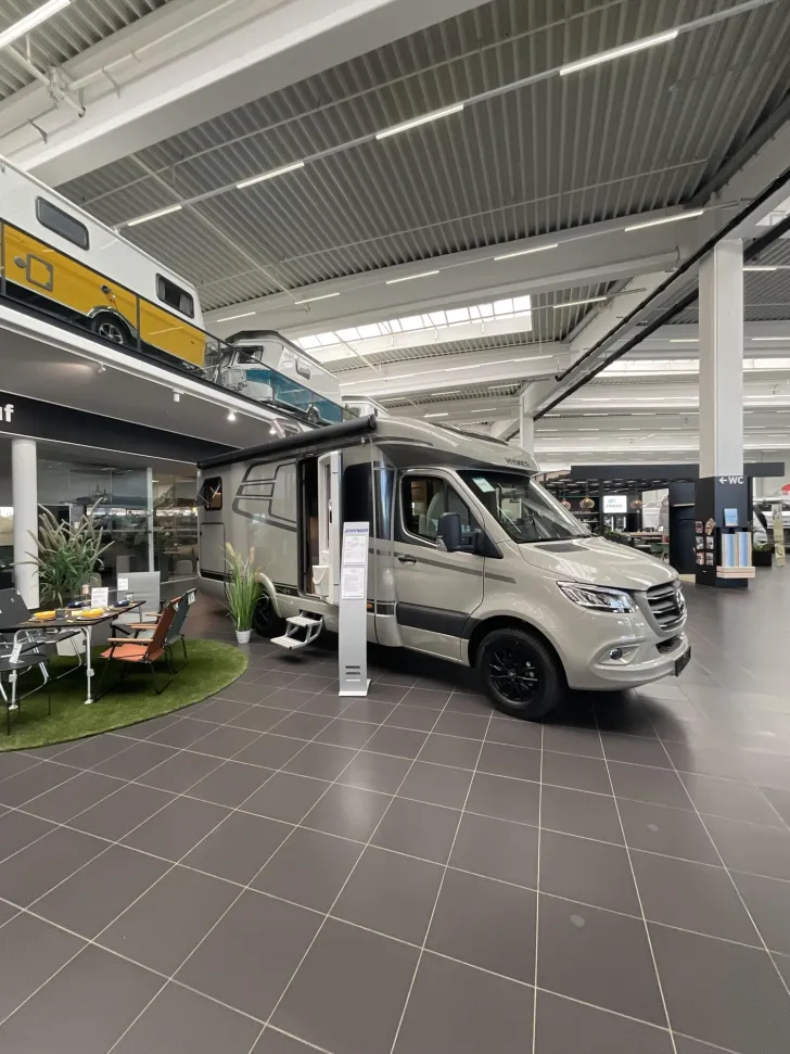 Fahrzeugbild Hymer GT-S 685 #3