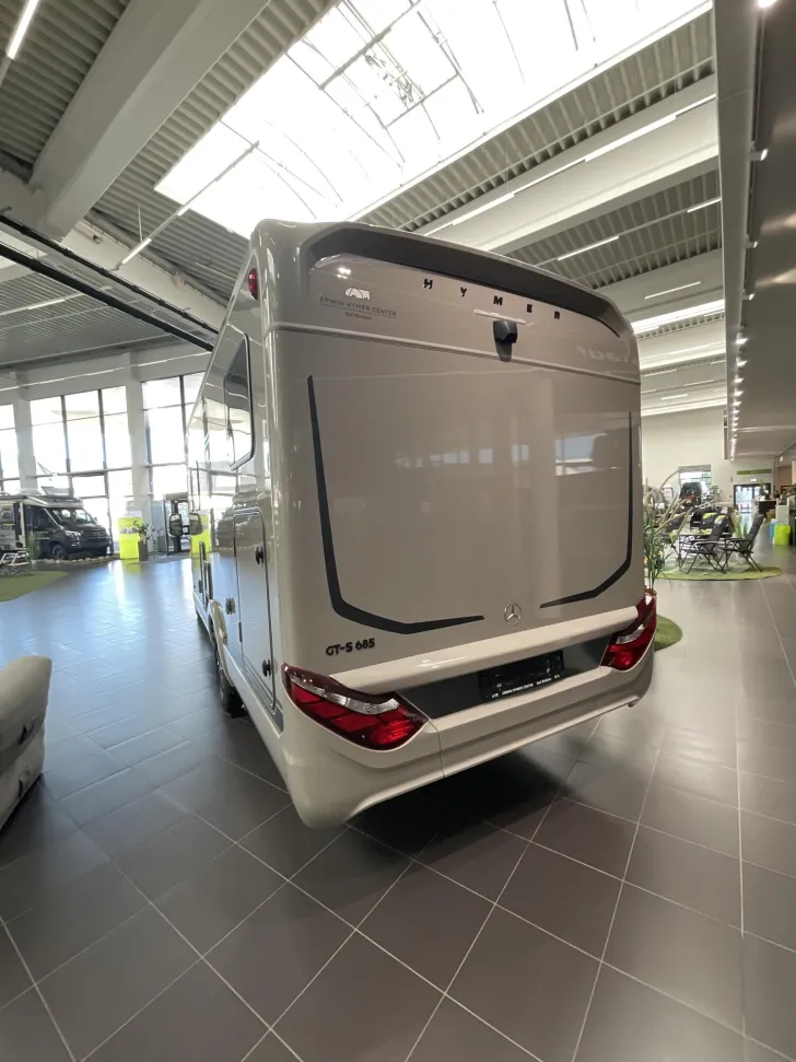 Fahrzeugbild Hymer GT-S 685 #4