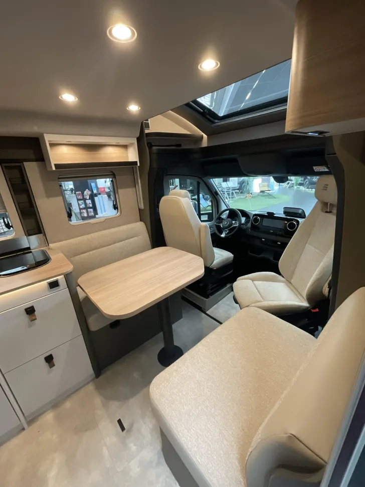Fahrzeugbild Hymer GT-S 685 #5