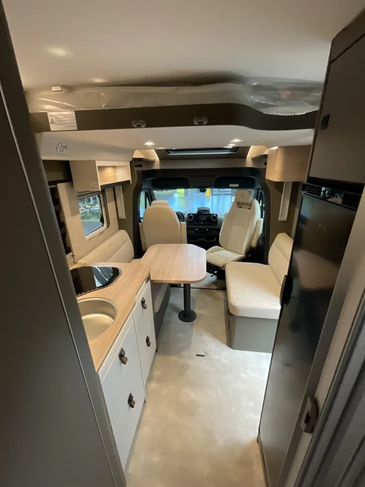 Fahrzeugbild Hymer GT-S 685 #9