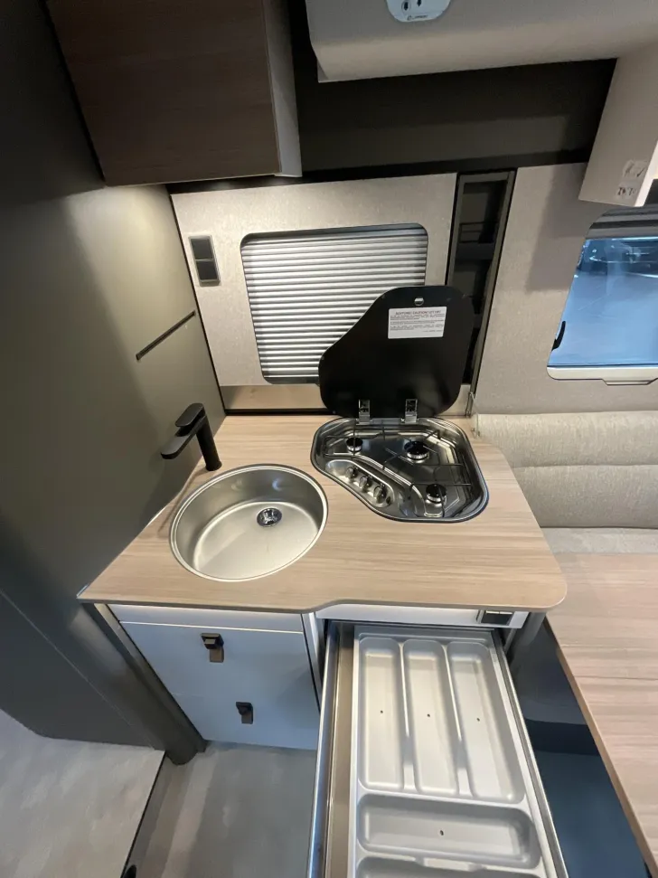 Fahrzeugbild Hymer GT-S 685 #11