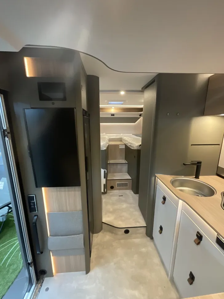 Fahrzeugbild Hymer GT-S 685 #13