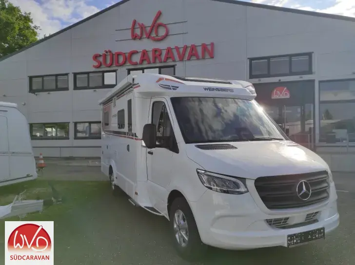 Fahrzeugbild Weinsberg CaraCompact 640 MEG EDITION [PEPPER] #1