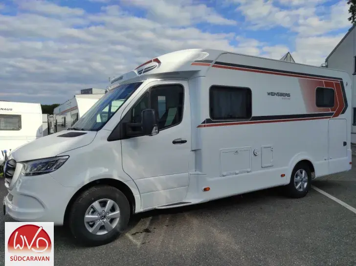 Fahrzeugbild Weinsberg CaraCompact 640 MEG EDITION [PEPPER] #5