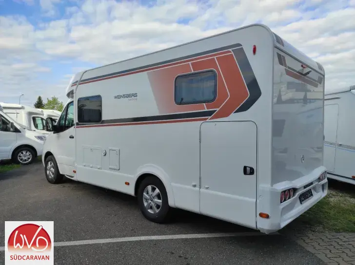 Fahrzeugbild Weinsberg CaraCompact 640 MEG EDITION [PEPPER] #6
