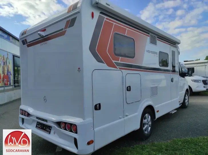 Fahrzeugbild Weinsberg CaraCompact 640 MEG EDITION [PEPPER] #7