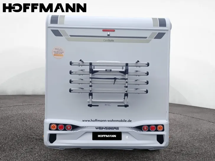 Fahrzeugbild Weinsberg CaraSuite 650 MEG #6