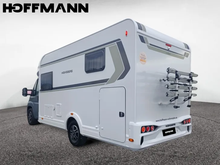 Fahrzeugbild Weinsberg CaraSuite 650 MEG #7