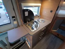 Fahrzeugbild Weinsberg CaraSuite 650 MEG #17