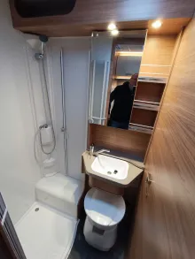 Fahrzeugbild Weinsberg CaraSuite 650 MEG #21