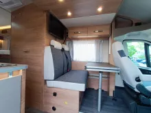 Fahrzeugbild Weinsberg CaraSuite 650 MEG #25
