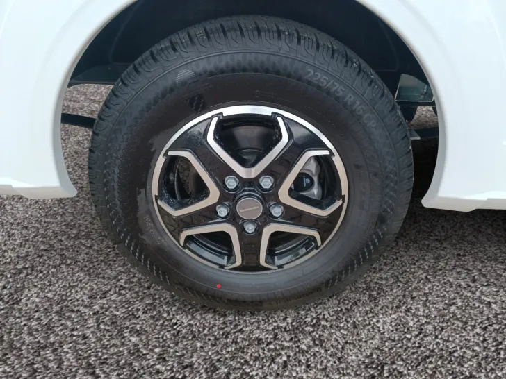 Fahrzeugbild Weinsberg CaraSuite 650 MEG #31